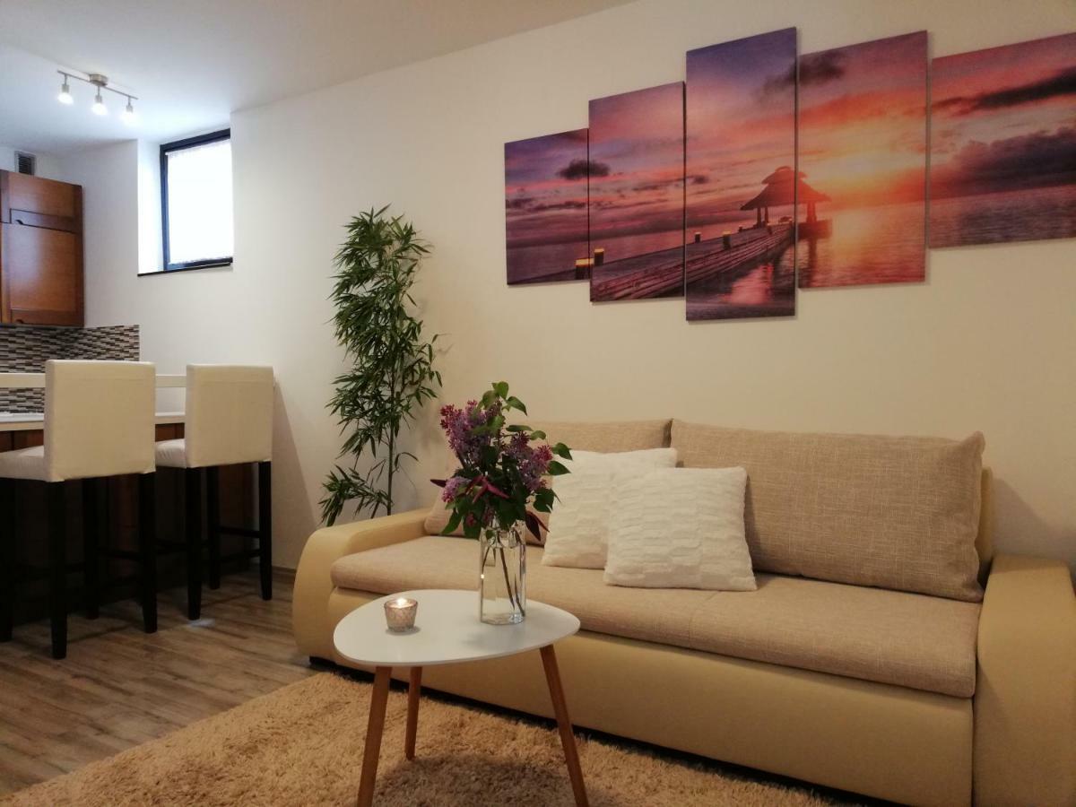 Nokturno Apartment, Self Check-In Poreč Exteriör bild