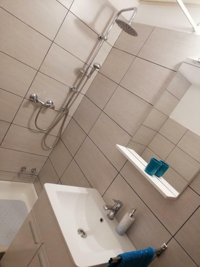 Nokturno Apartment, Self Check-In Poreč Exteriör bild