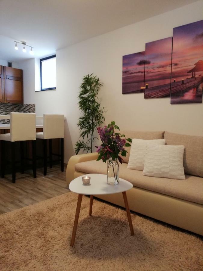 Nokturno Apartment, Self Check-In Poreč Exteriör bild