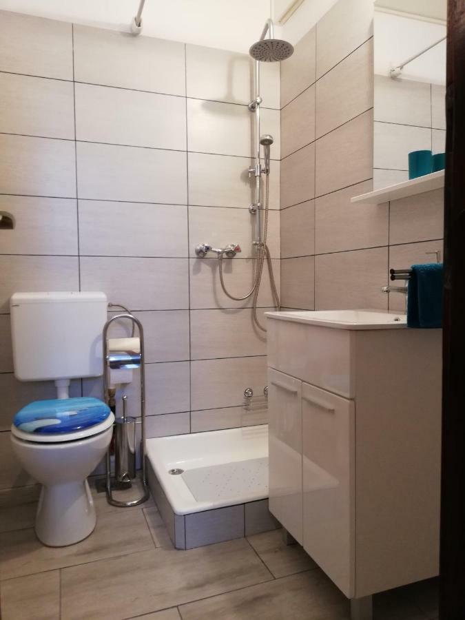 Nokturno Apartment, Self Check-In Poreč Exteriör bild