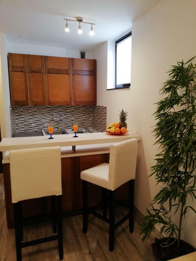 Nokturno Apartment, Self Check-In Poreč Exteriör bild
