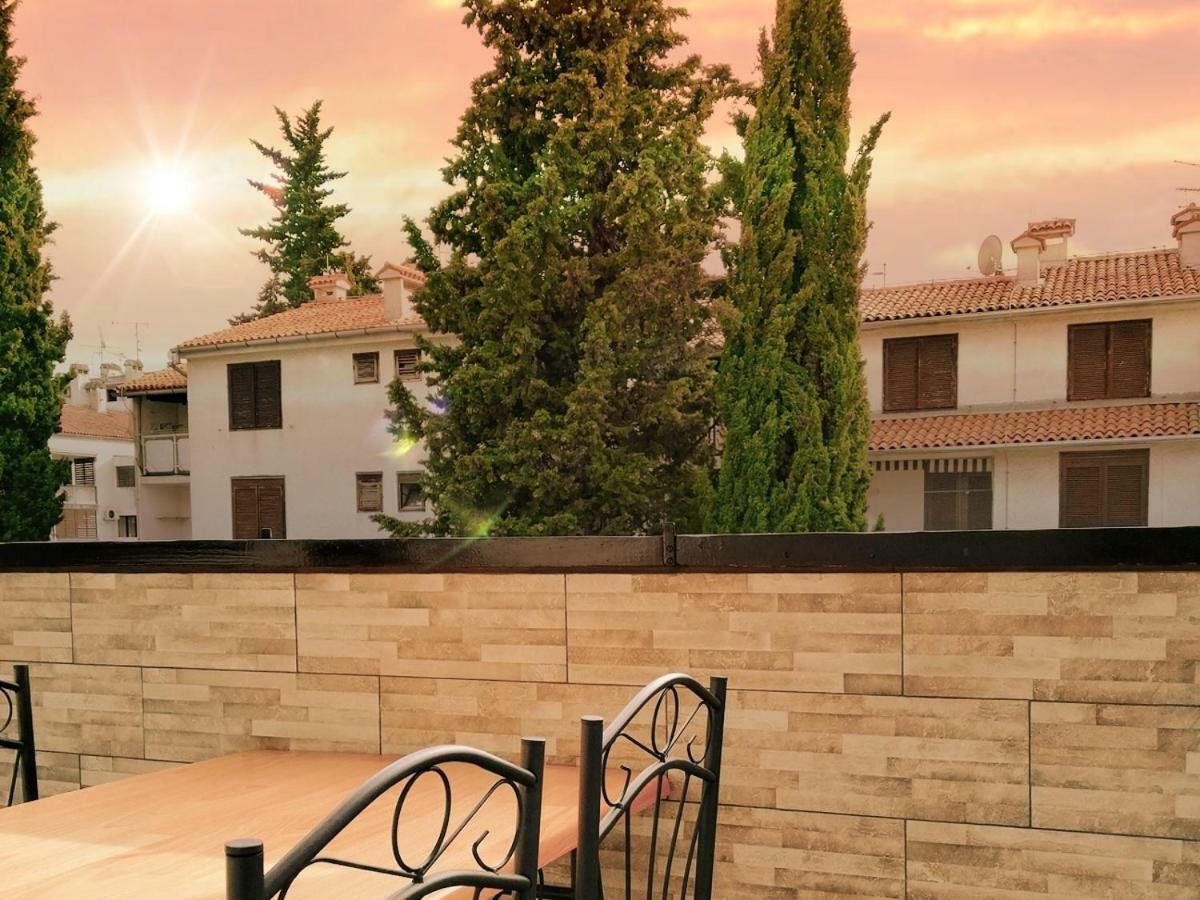 Nokturno Apartment, Self Check-In Poreč Exteriör bild